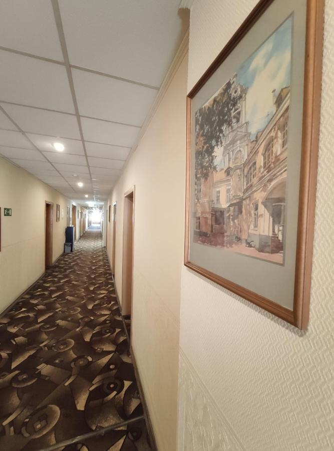 Derzhavniy Hotel モスクワ エクステリア 写真